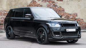 Land Rover Range Rover 4.4 SDV8 Autobiography by Project Kahn '2017